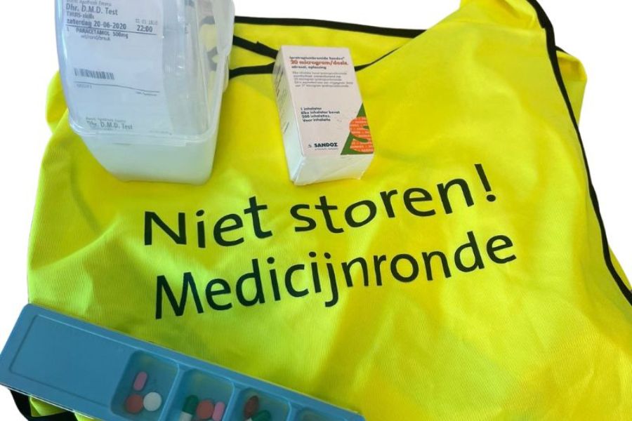 cursus medicatie in nederland