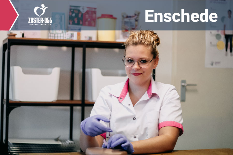 Verpleegtechnische vaardigheden Enschede