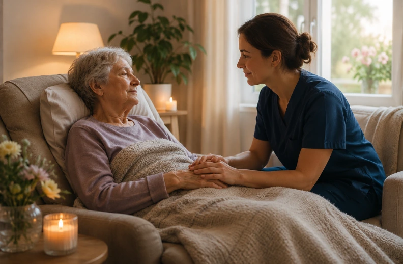Als genezen niet meer mogelijk is: het verschil tussen palliatieve sedatie en euthanasie